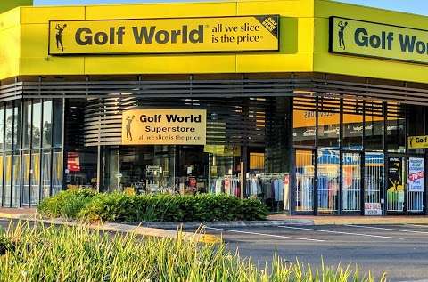 Photo: Golf World