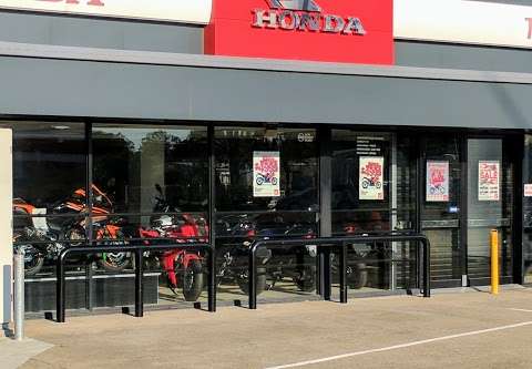 Photo: TeamMoto Honda Motorcycles Virginia, Brisbane