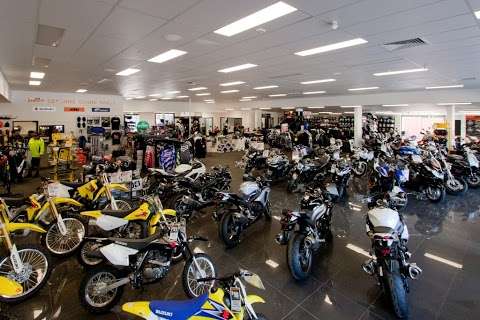 Photo: TeamMoto KTM Motorcycles Virginia, Brisbane