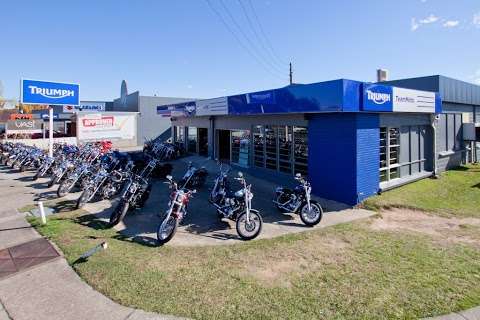 Photo: TeamMoto Triumph Motorcycles Virginia, Brisbane